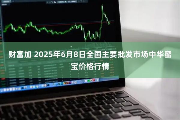 财富加 2025年6月8日全国主要批发市场中华蜜宝价格行情